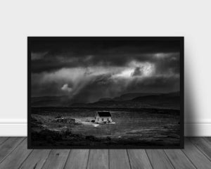 Rain showers poster - Plakatbar.no
