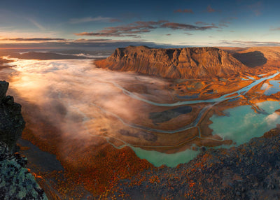 Rapadalen II poster - Plakatbar.no