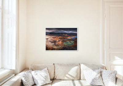 Rapadalen poster - Plakatbar.no