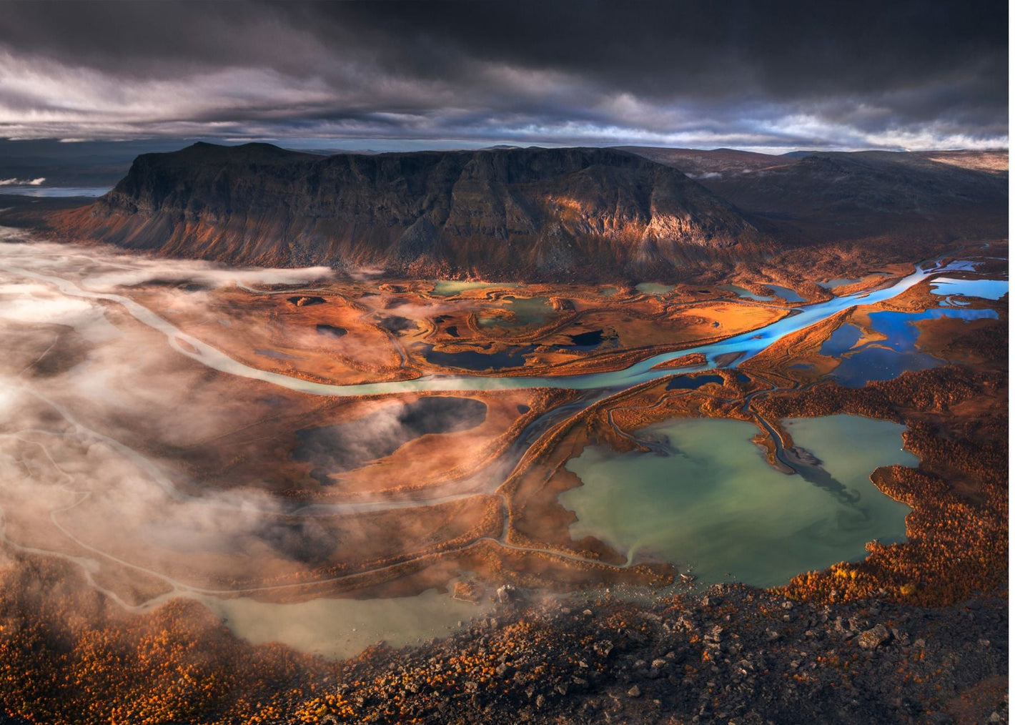 Rapadalen poster - Plakatbar.no