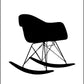 RAR Gyngestol - Charles Eames (1948) poster - Plakatbar.no