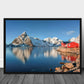 Reine i Lofoten - Plakat - Plakatbar.no