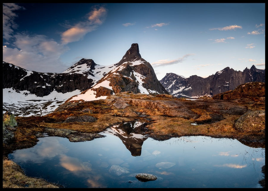 Romsdalen - Poster