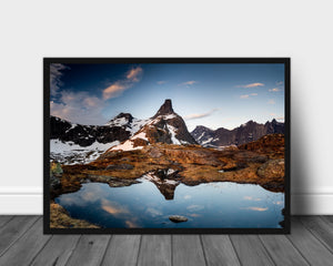 Romsdalen - Plakat - Plakatbar.no