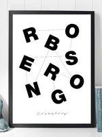 Rosenborg Plakat - Plakatbar.no