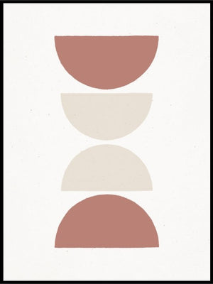 Rust and Sand - Lungo Plakat eller Lerret - Plakatbar.no