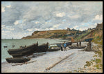 Sainte-Adresse, Claude Monet - Plakat - Plakatbar.no