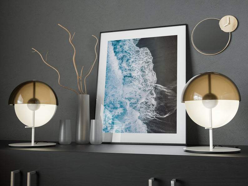 Sea Waves Poster - Plakatbar.no