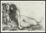 Secret, Edvard Munch- Plakat - Plakatbar.no