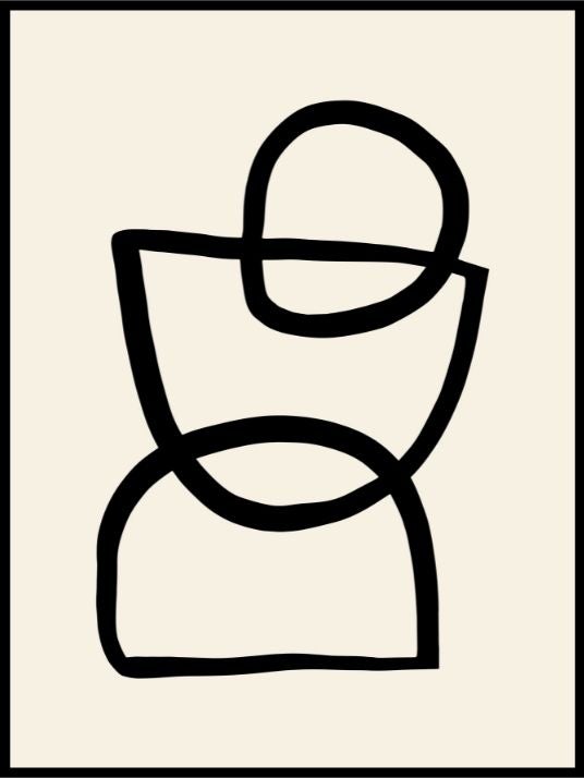 Shape 04 - Poster