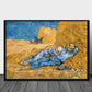 Siesta, Van Gogh - Plakat - Plakatbar.no