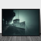 Silence poster - Plakatbar.no
