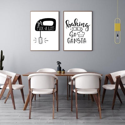 Sir Mix A Lot - Poster - Plakatbar.no