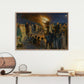 Skagen painters - Michael Ancher - plakat eller lerret - Plakatbar.no