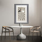 Skandinavisk kunst - grey coral - 02 - Plakatbar.no
