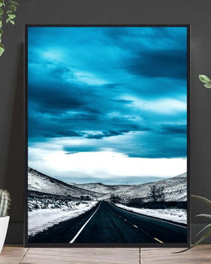 Sky poster - Plakatbar.no