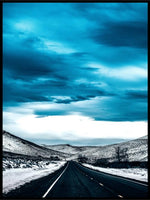 Sky poster - Plakatbar.no
