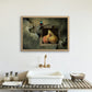 Butterfly still life - Pop Art  poster
