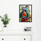 Krishna@16 - Pop Art  poster