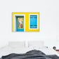 Medici door - Pop Art  poster