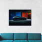 BMW Z4 car poster - By Kaj Alver