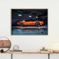 Chevrolet Camaro Z28 car poster - By Kaj Alver