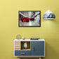 Corvette ZO6 and ZR1 car poster - By Kaj Alver