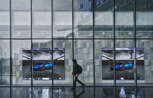 Lamborghini Huracan LP610 bilplakat - Av Kaj Alver