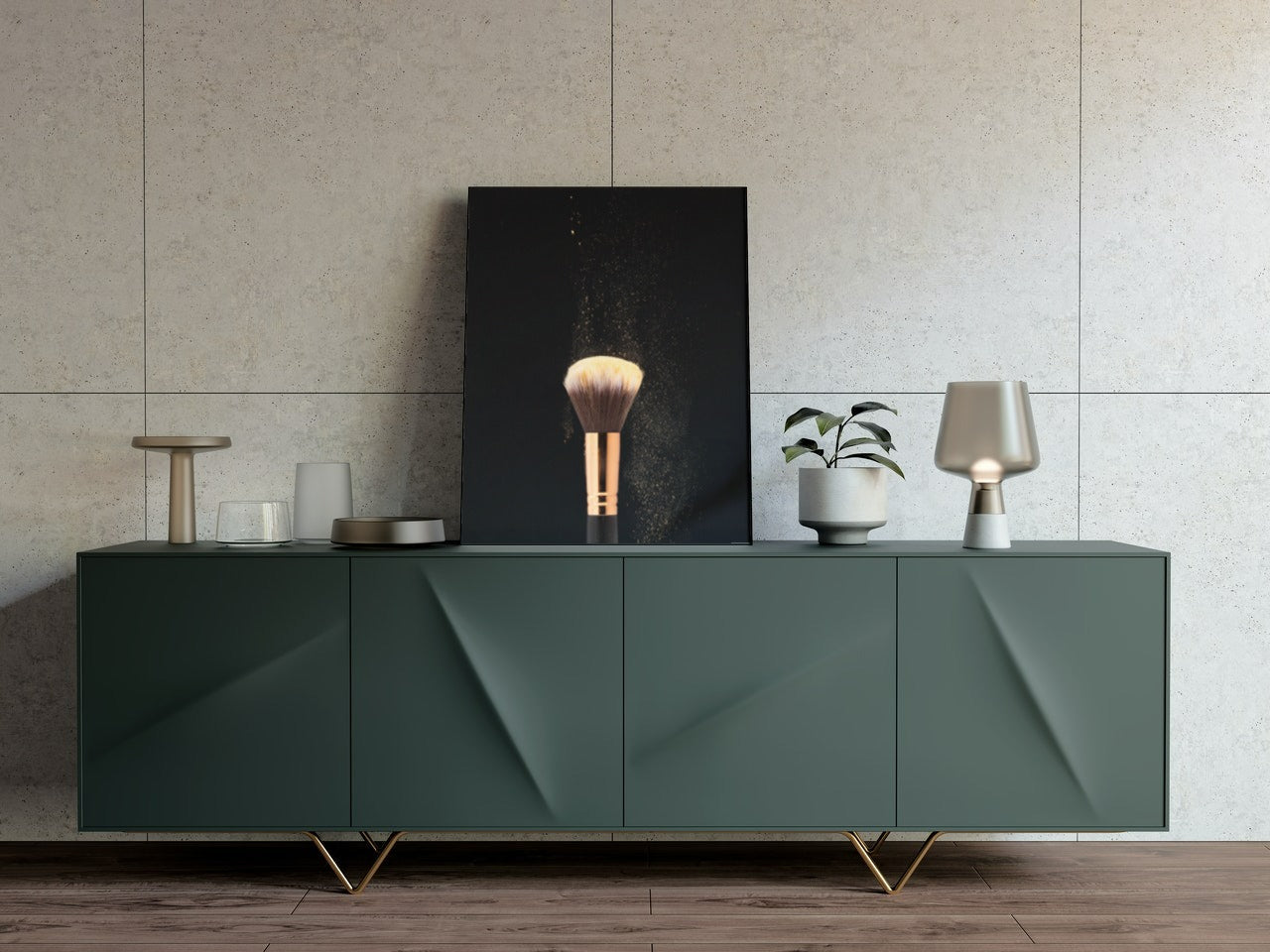 Sminkekost - Plakatbar.no