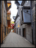 Smitt og smau i Bergen 02 - Plakat - Plakatbar.no