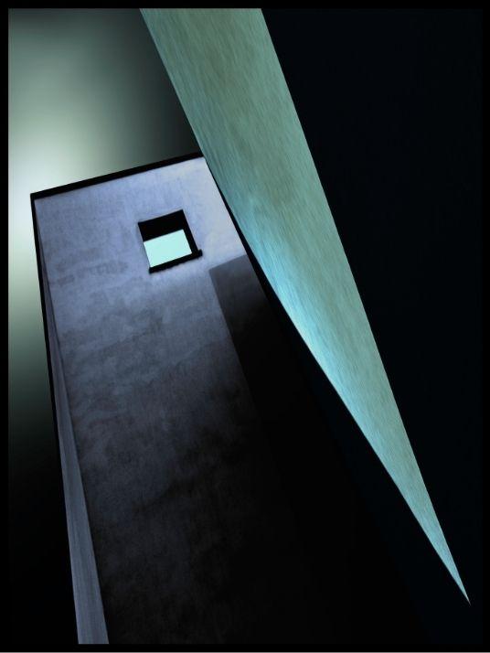Solitary poster