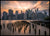 Solnedgang over New York poster - Plakatbar.no