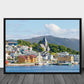 Sommer i Kristiansund - Plakat - Plakatbar.no