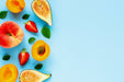 Sommerfrukt poster - Plakatbar.no