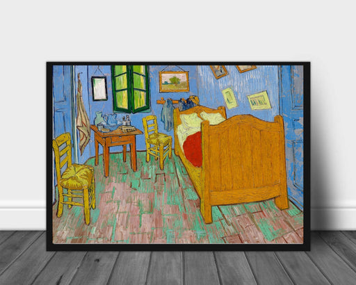 Soverommet, Vincent Van Gogh - Plakat - Plakatbar.no