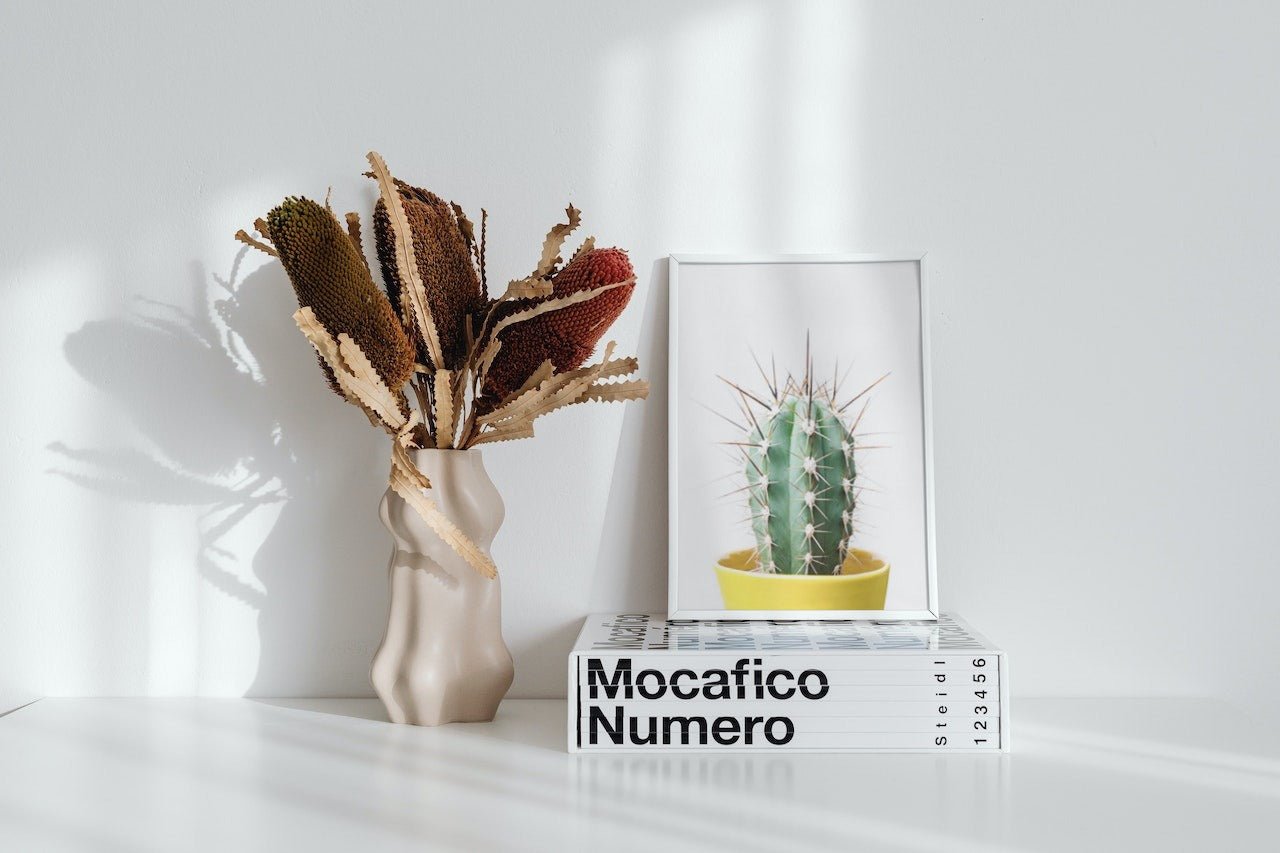 Spikey Cactus - Plakatbar.no