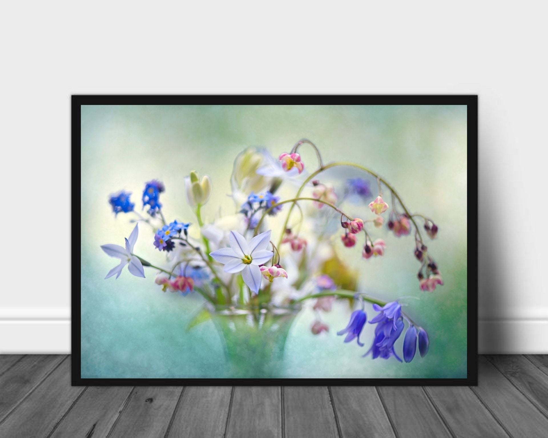 Spring treasures poster - Plakatbar.no