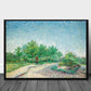 Square Saint-Pierre, Vincent Van Gogh - Plakat - Plakatbar.no