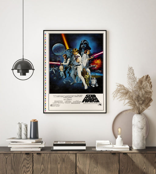 Star Wars Plakat - Plakatbar.no
