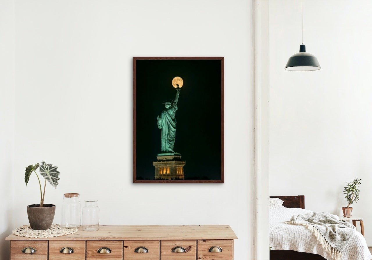 Statue of Liberty poster - Plakatbar.no