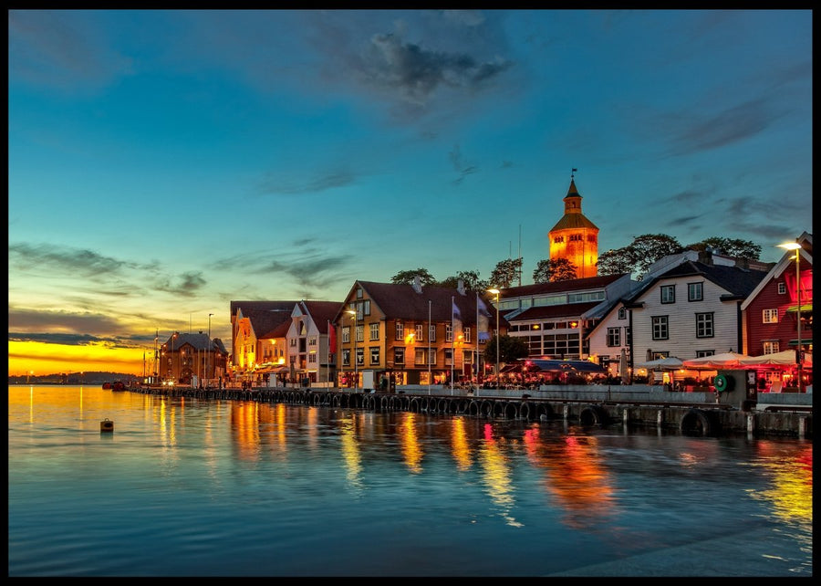 Stavanger - Poster
