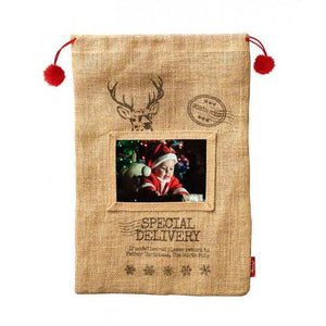 Striesekk jul medium - julepynt - Plakatbar.no