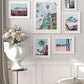 Sunset Bl Palms - Poster - Plakatbar.no