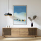 Svalbard - Art poster by Henry Rivers