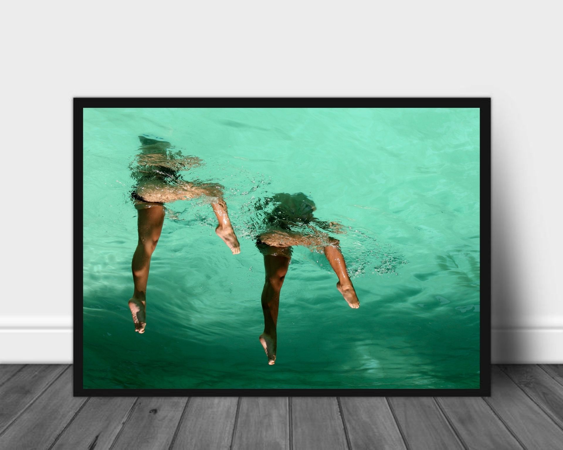 Synchronization poster - Plakatbar.no