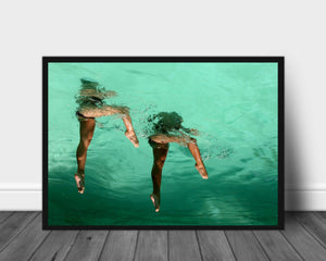 Synchronization poster - Plakatbar.no