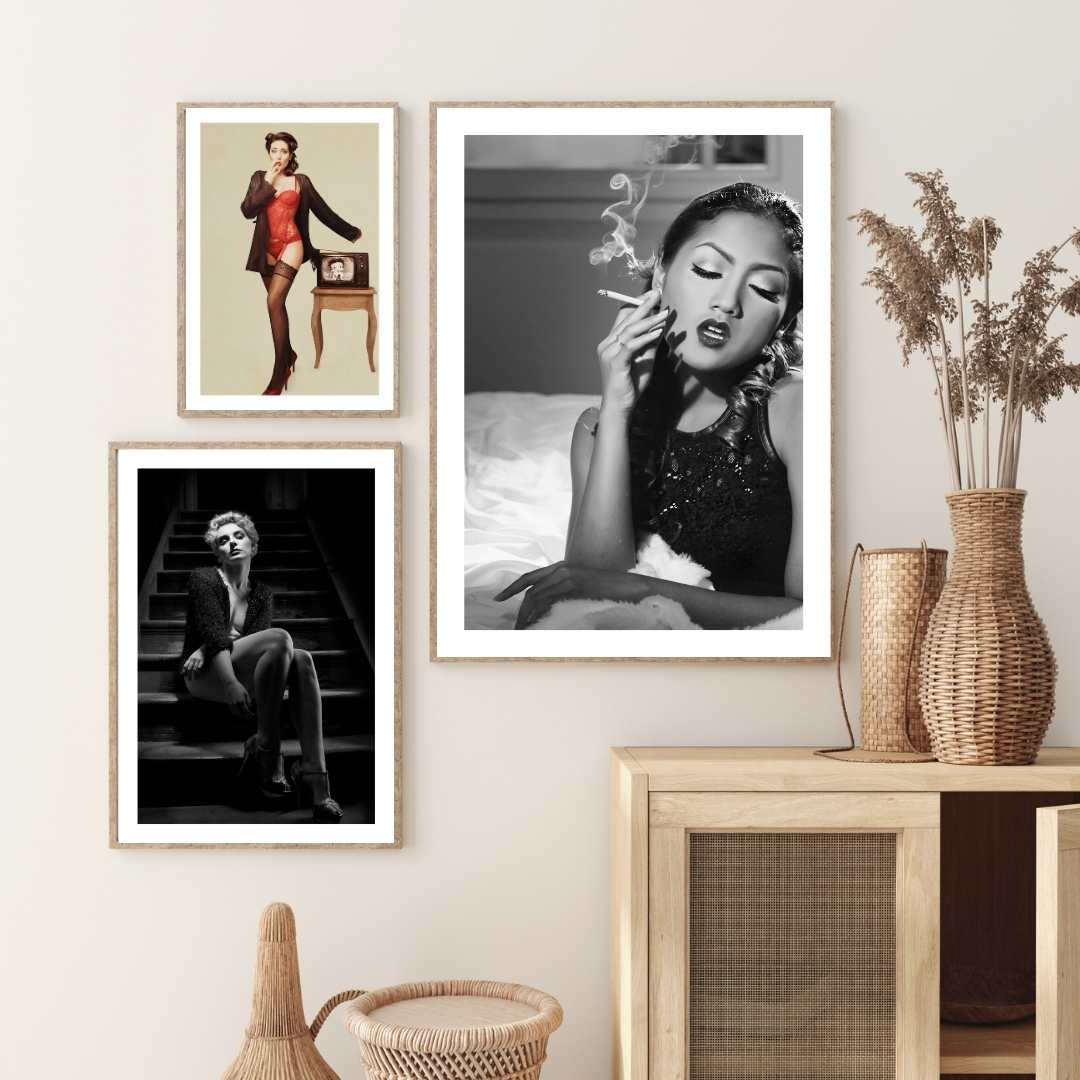 Take me in your arms - Poster - Plakatbar.no