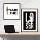 Take The L Fortnite Poster - Plakatbar.no