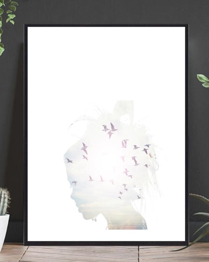 Tanker poster - Plakatbar.no