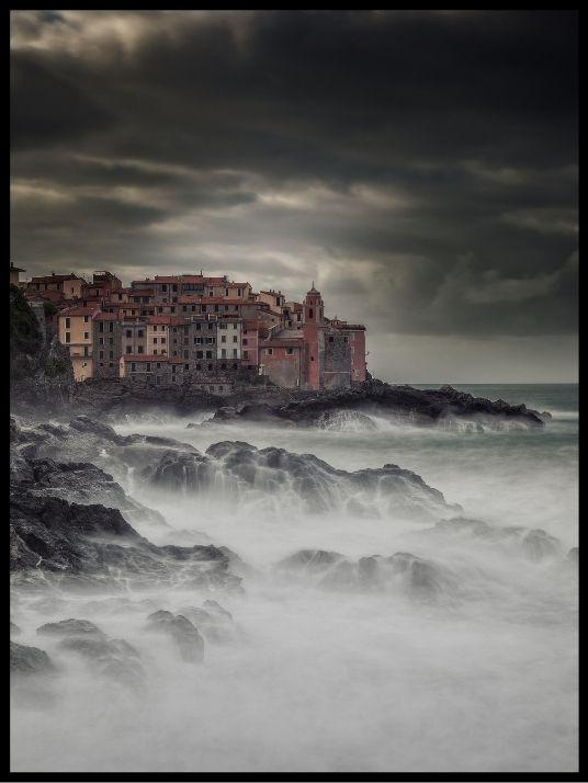 Tellaro poster - Plakatbar.no